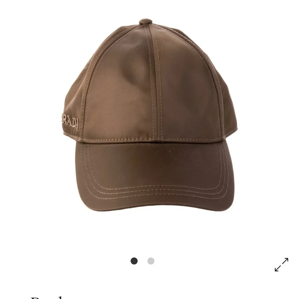Prada Baseball Cap - Picture 1 of 11